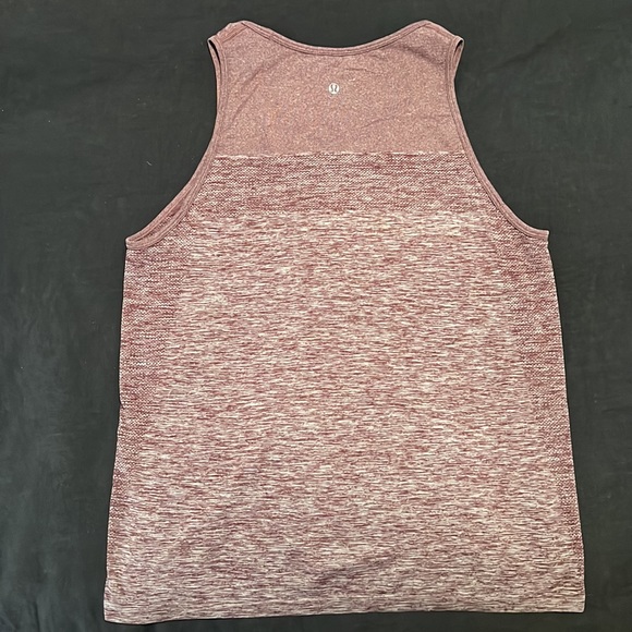 Lululemon Metalvent Tank Size Large, Color: Plum - Picture 2 of 2